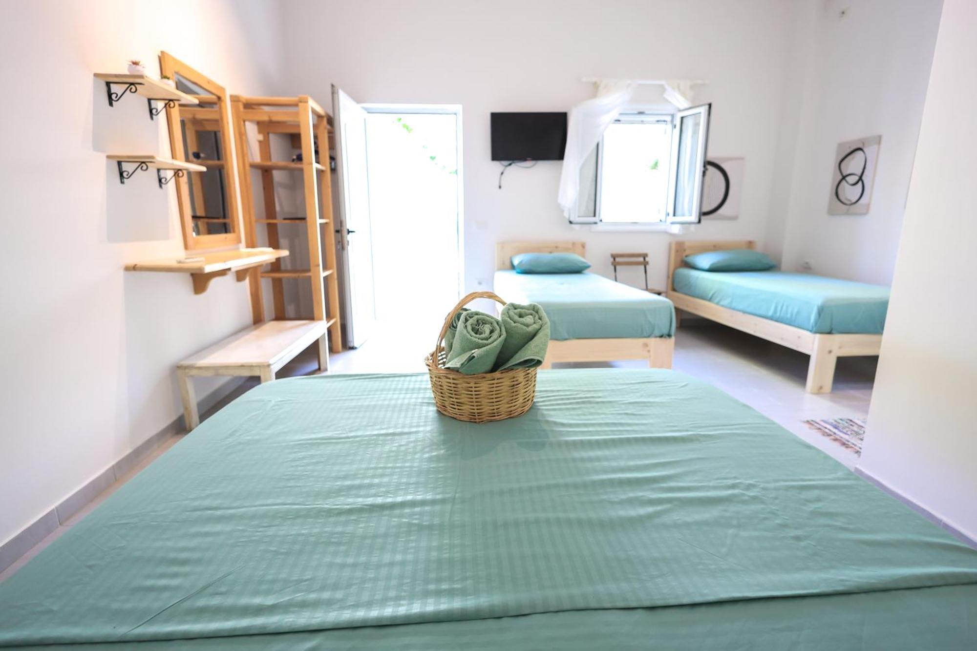 Casablanca Rooms Dhermi Exterior photo