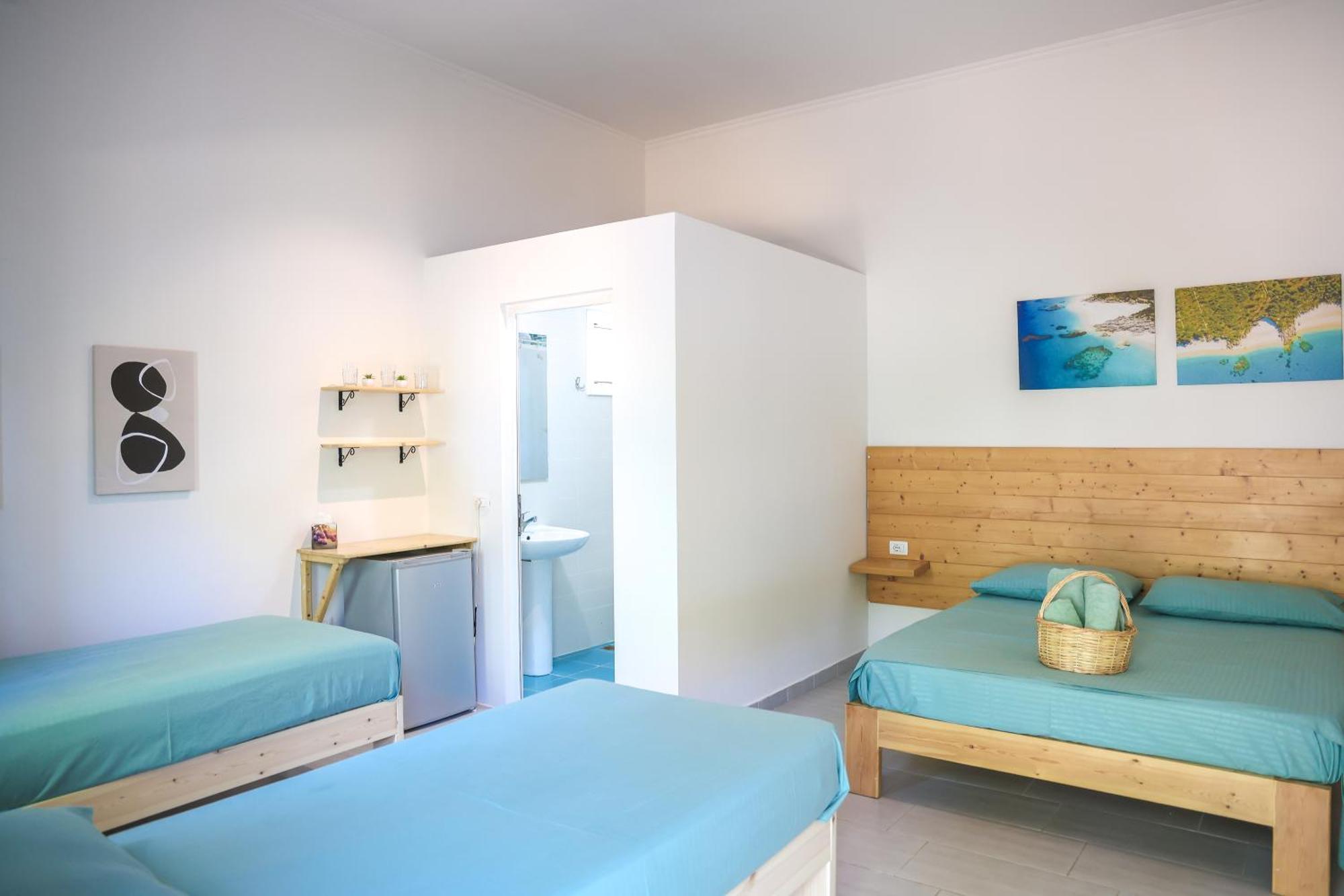 Casablanca Rooms Dhermi Exterior photo