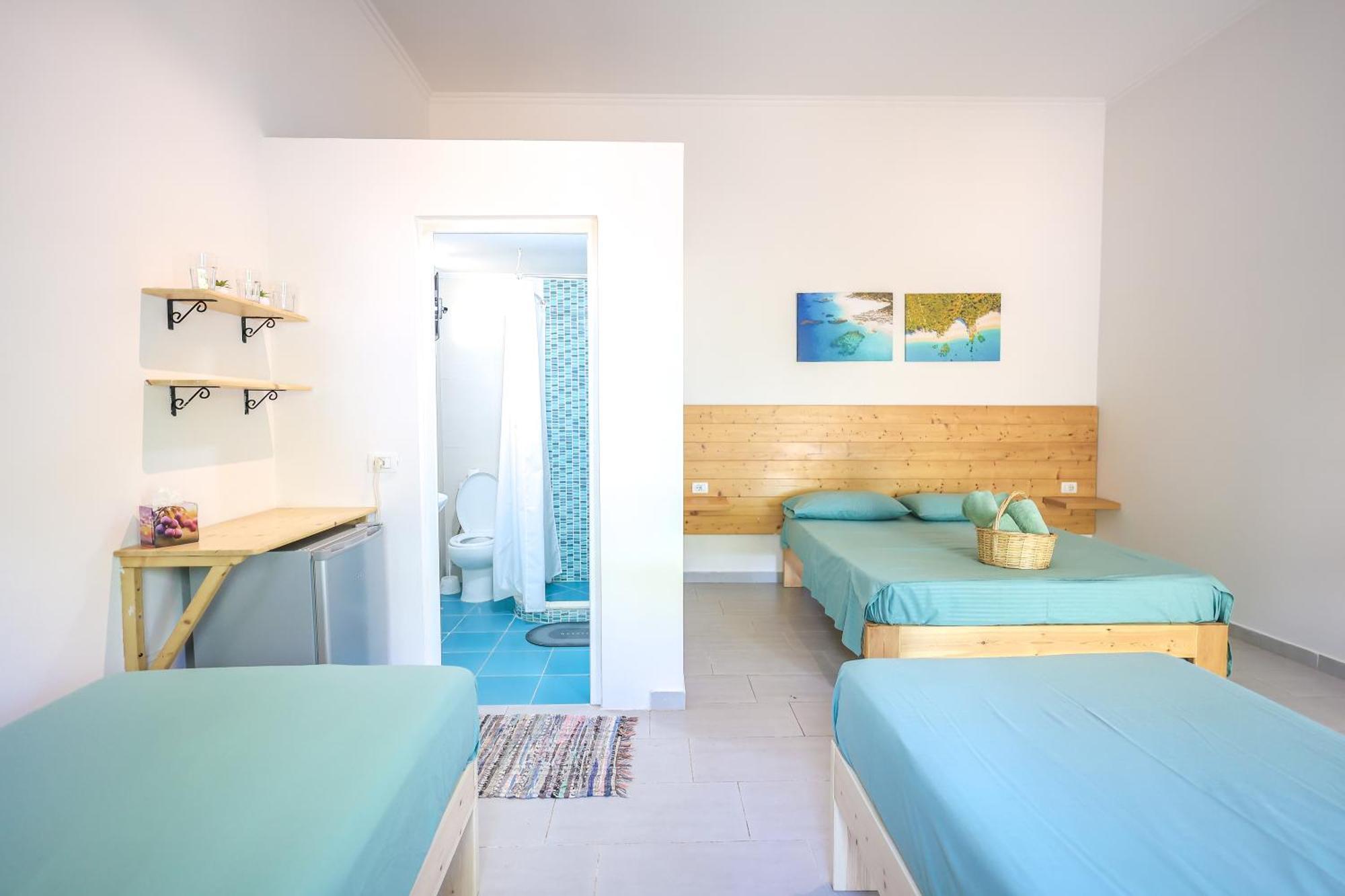 Casablanca Rooms Dhermi Exterior photo