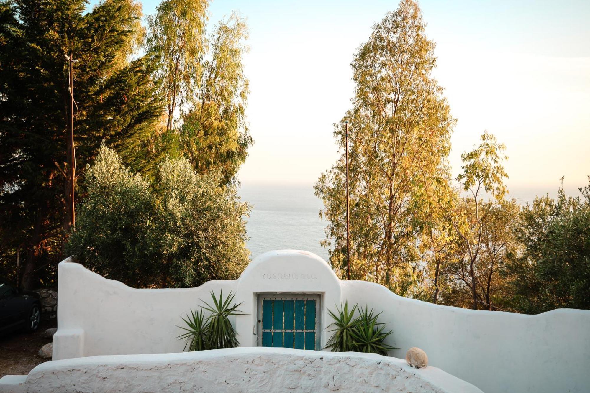 Casablanca Rooms Dhermi Exterior photo