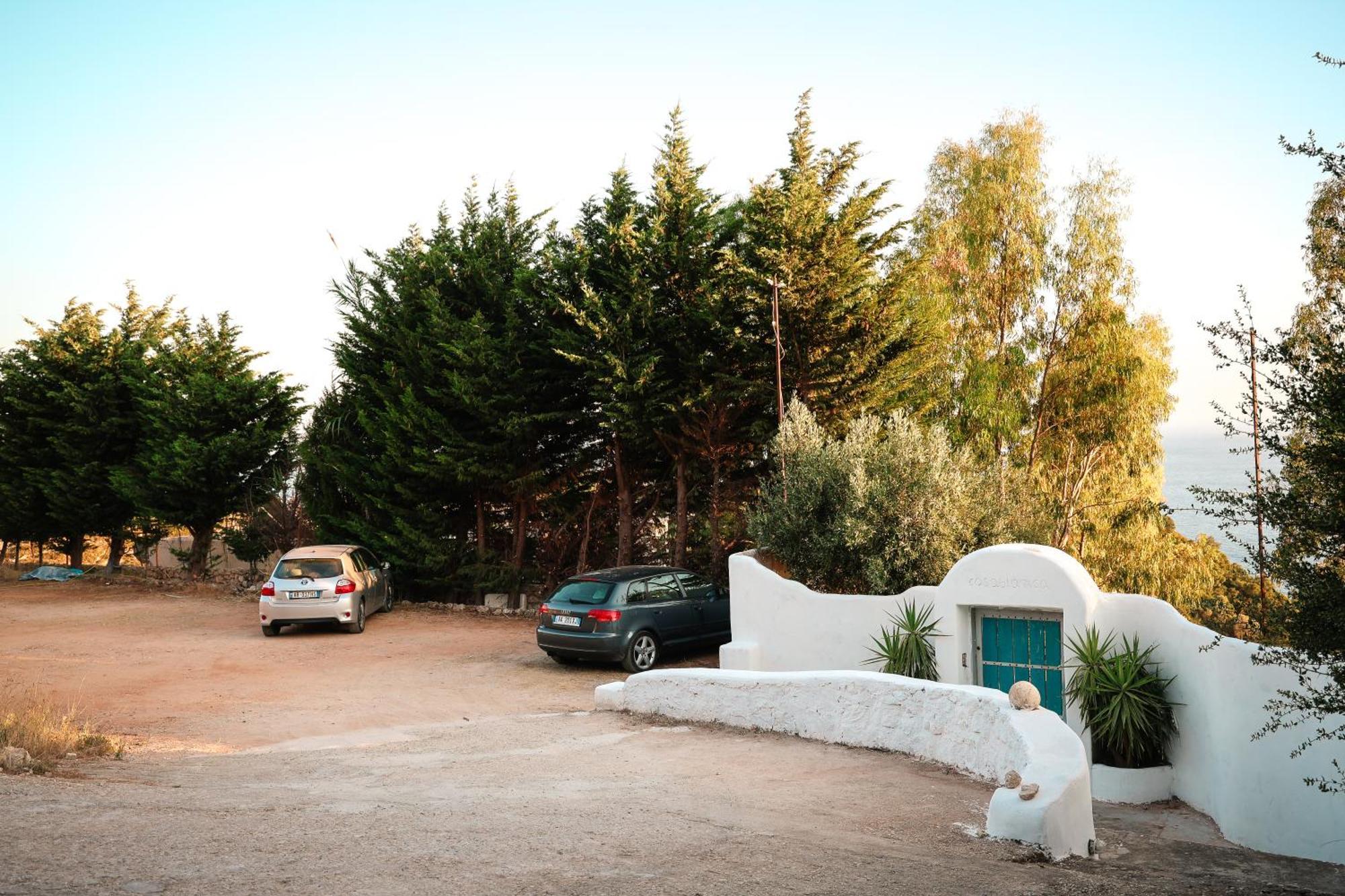 Casablanca Rooms Dhermi Exterior photo